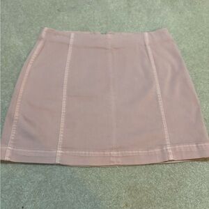 Blush Pink Women's Skirt